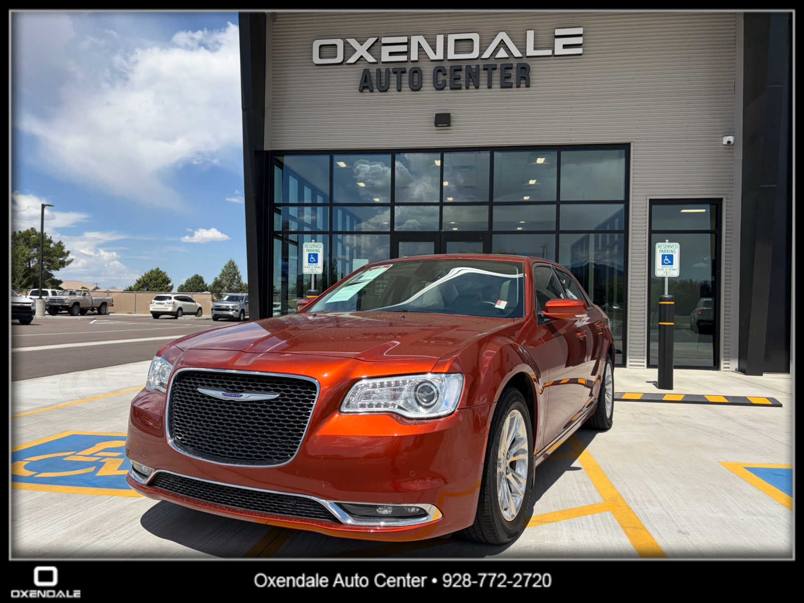 2021 Chrysler 300 Touring L
