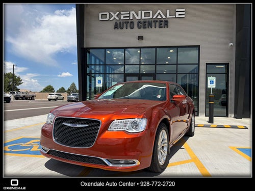 2021 Chrysler 300 Touring L