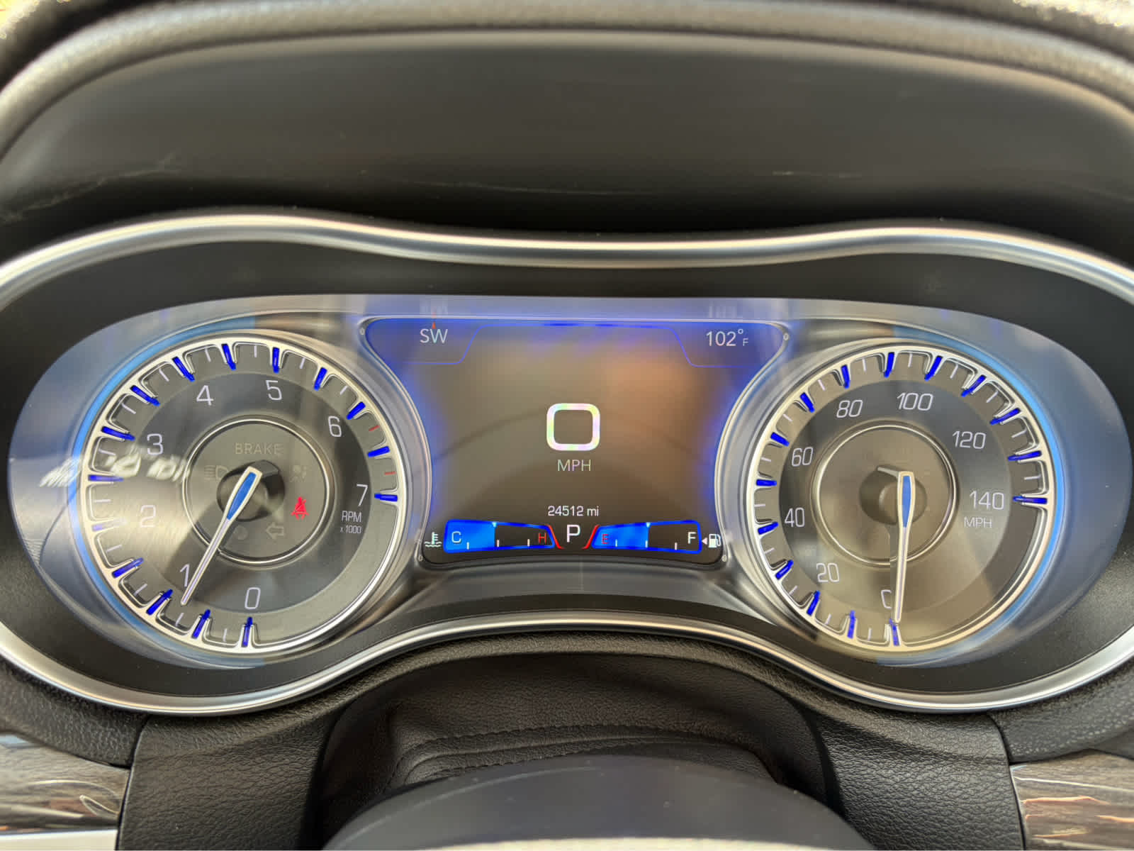 2021 Chrysler 300 Touring L