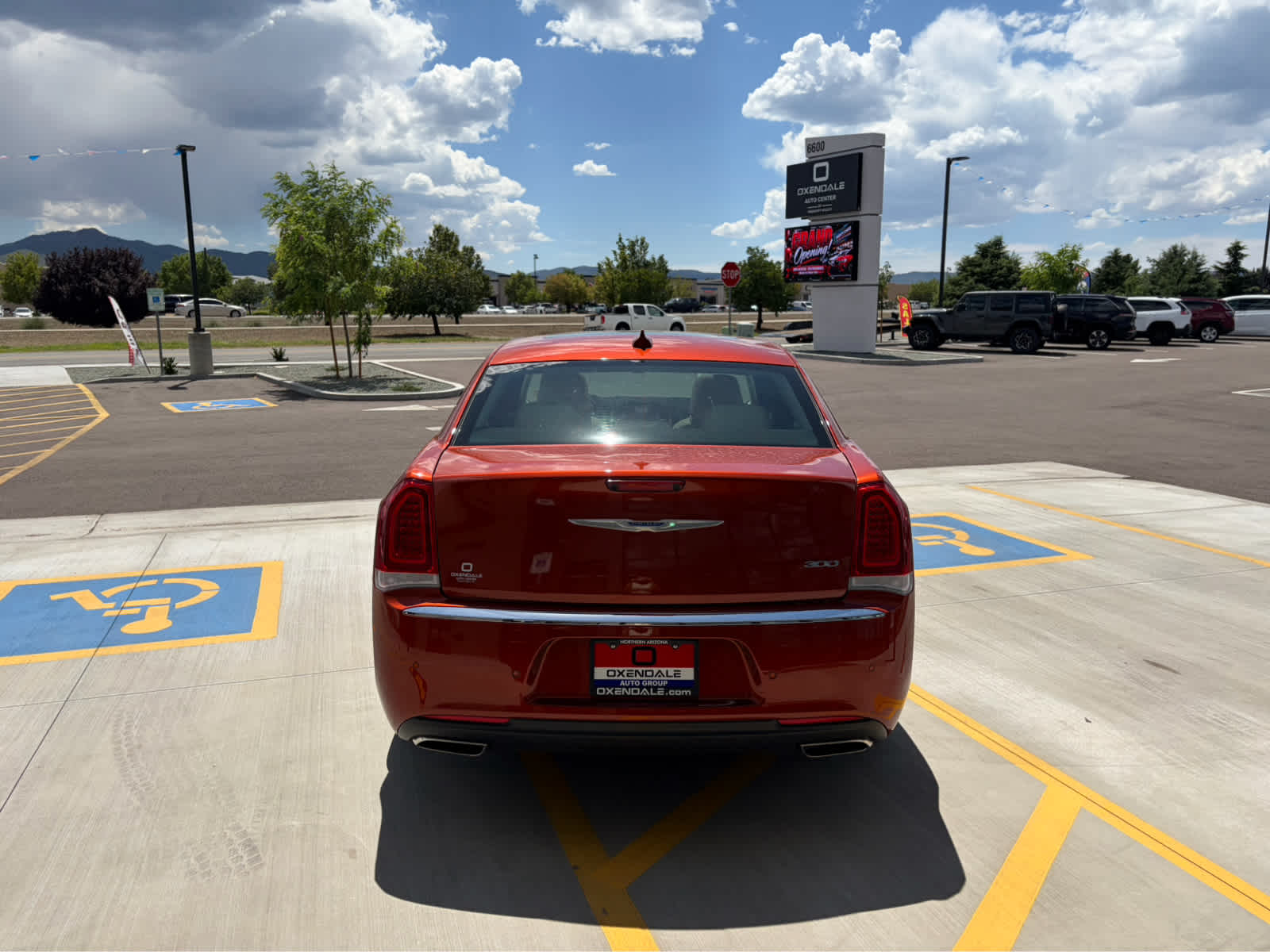 2021 Chrysler 300 Touring L