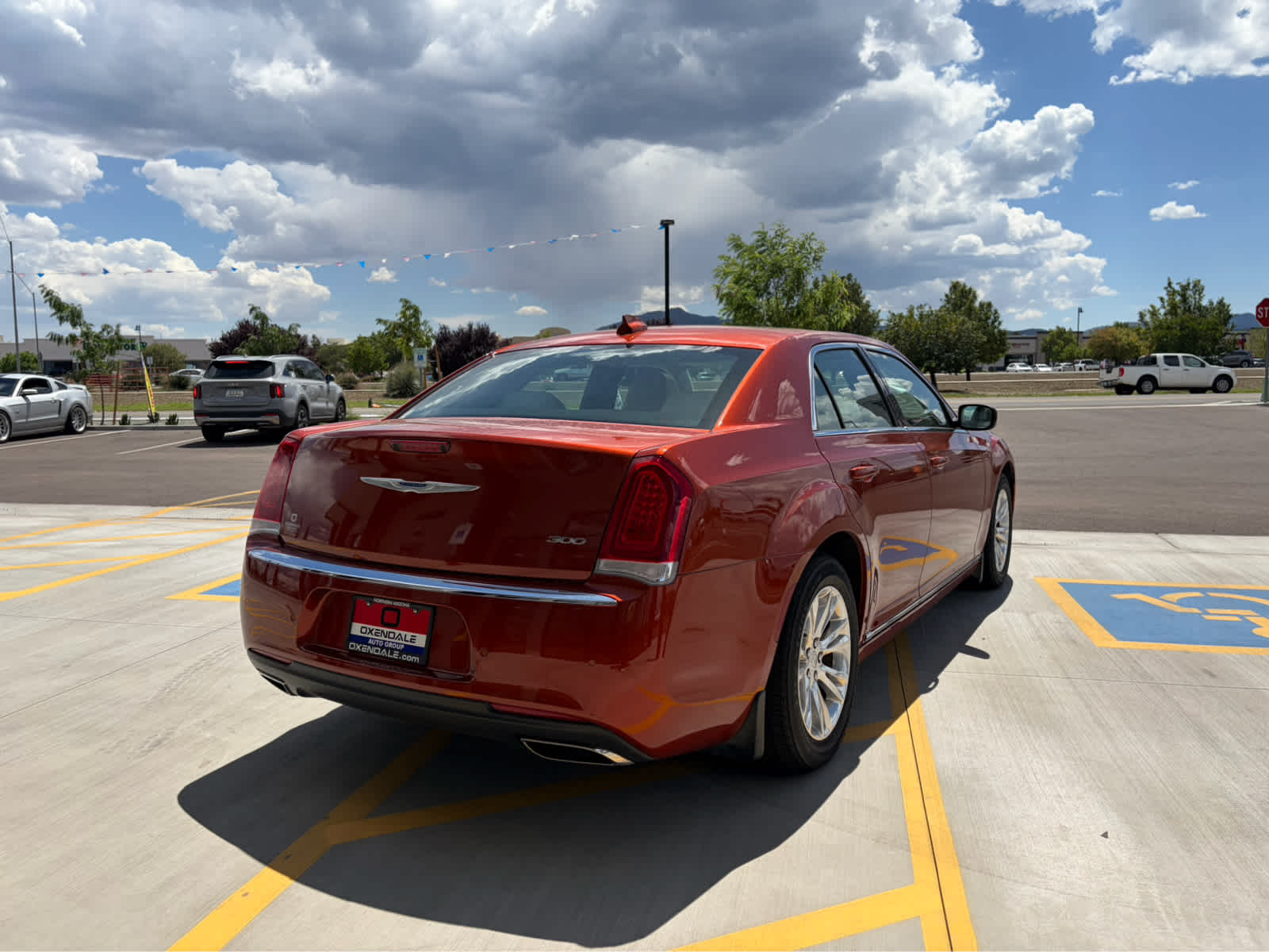 2021 Chrysler 300 Touring L