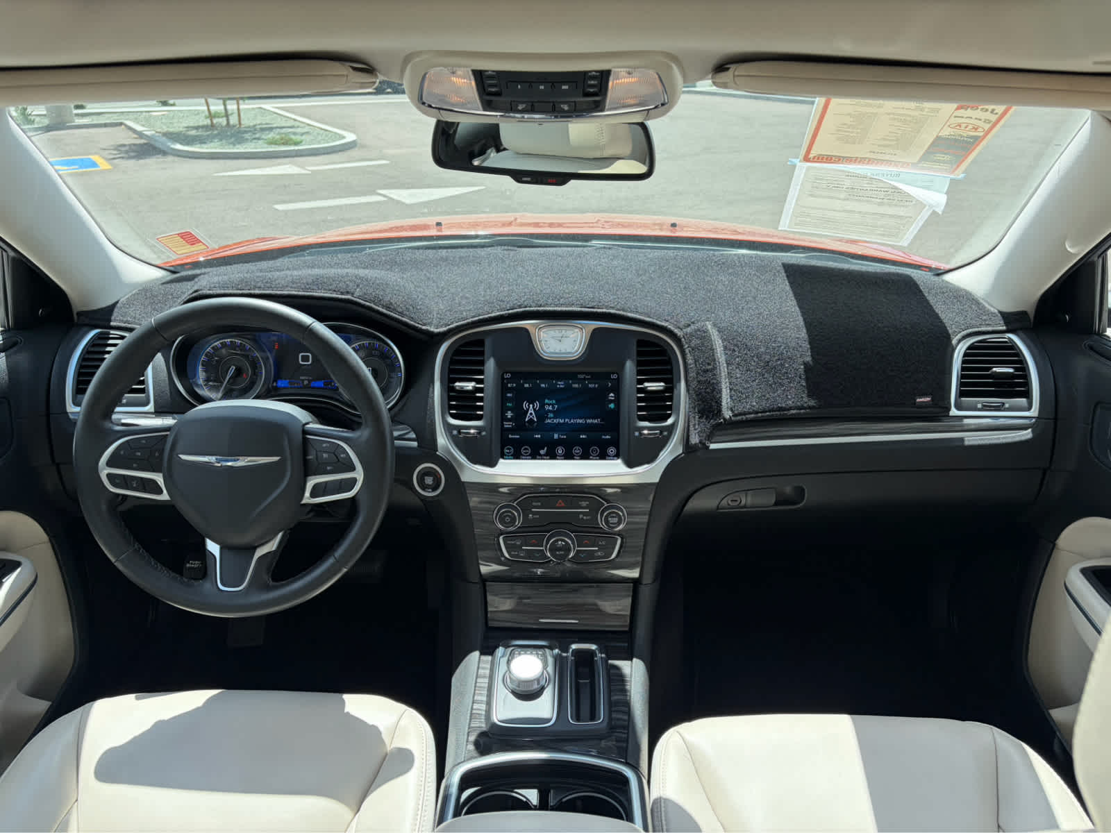 2021 Chrysler 300 Touring L