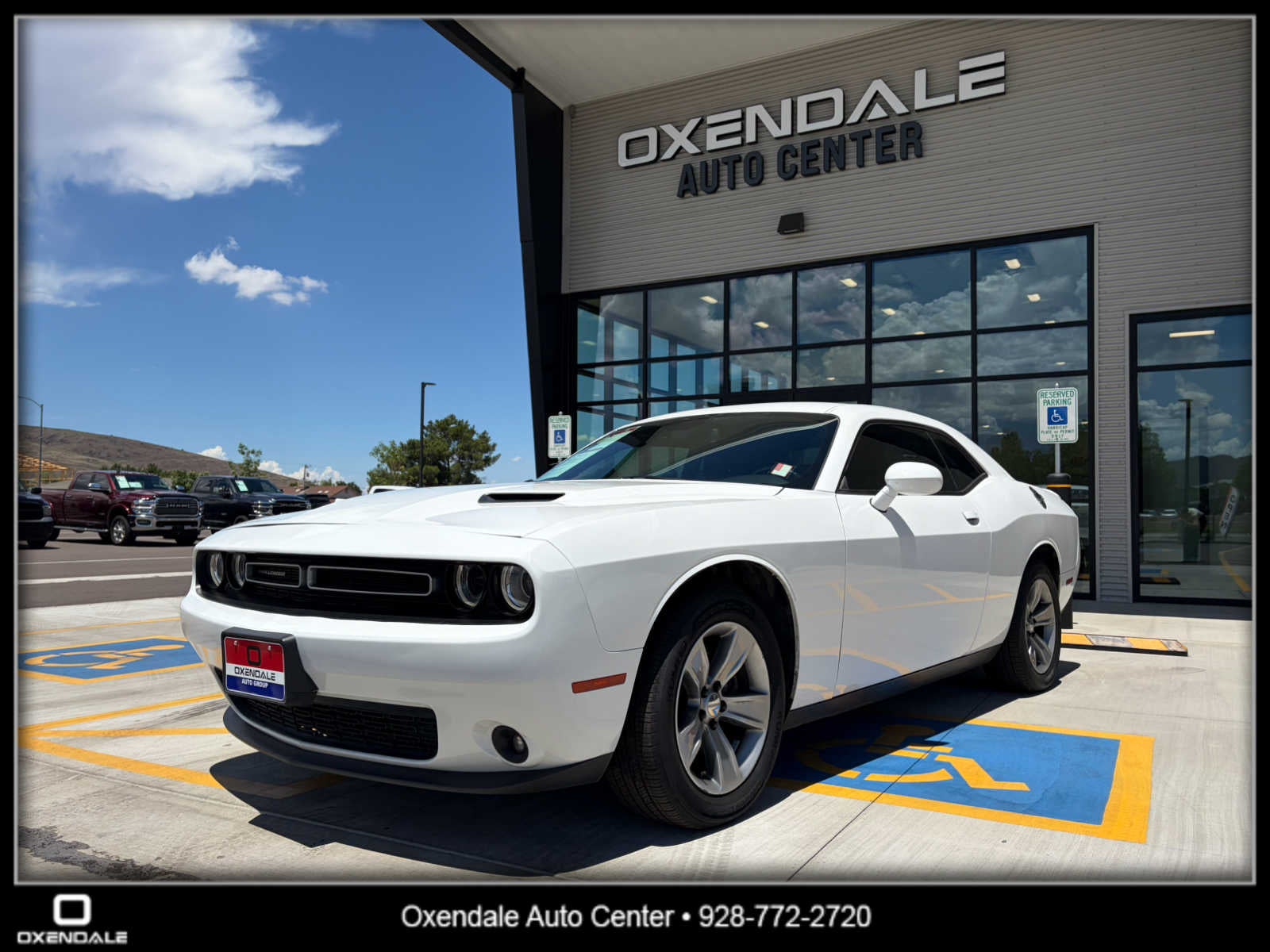 2020 Dodge Challenger SXT