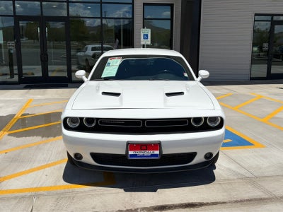 2020 Dodge Challenger SXT
