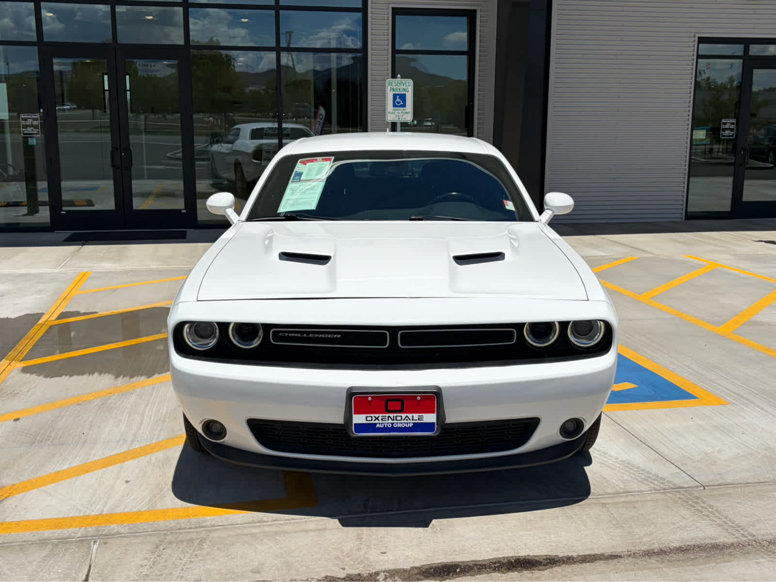 2020 Dodge Challenger SXT