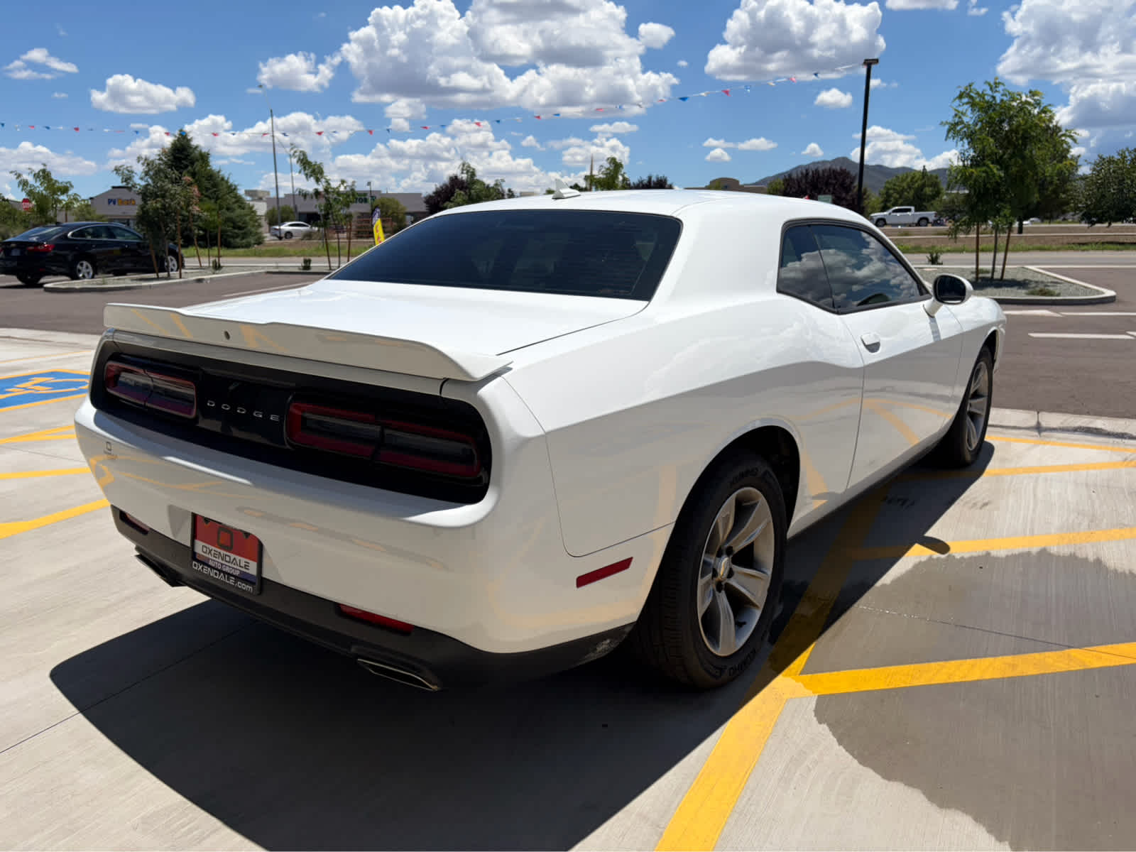 2020 Dodge Challenger SXT