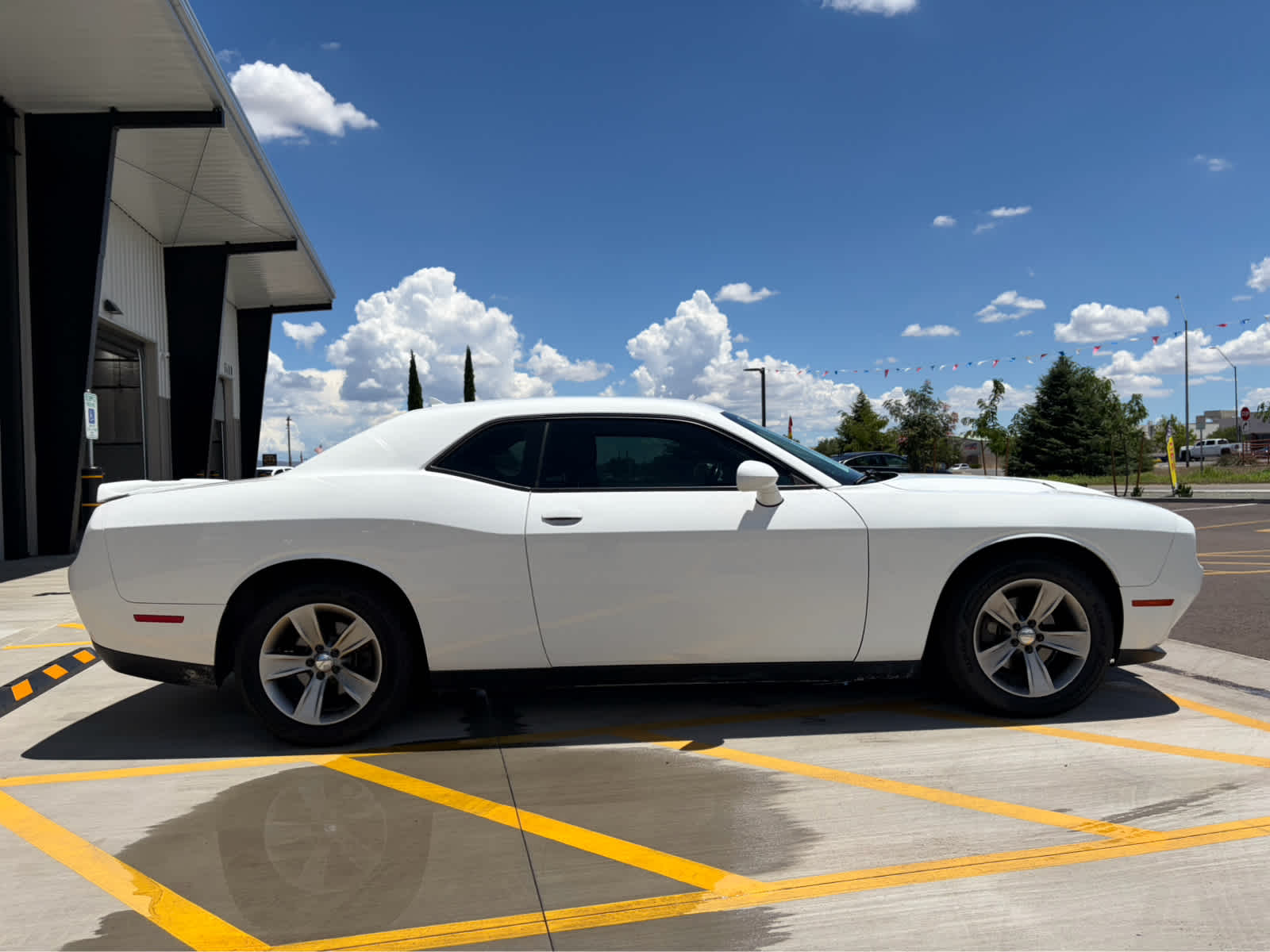 2020 Dodge Challenger SXT