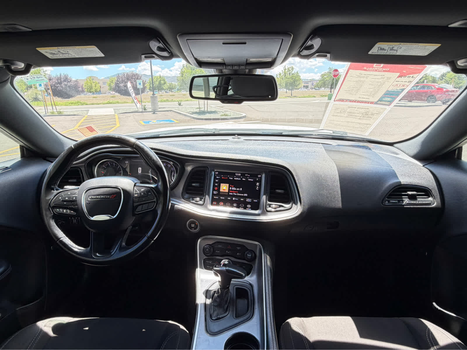 2020 Dodge Challenger SXT