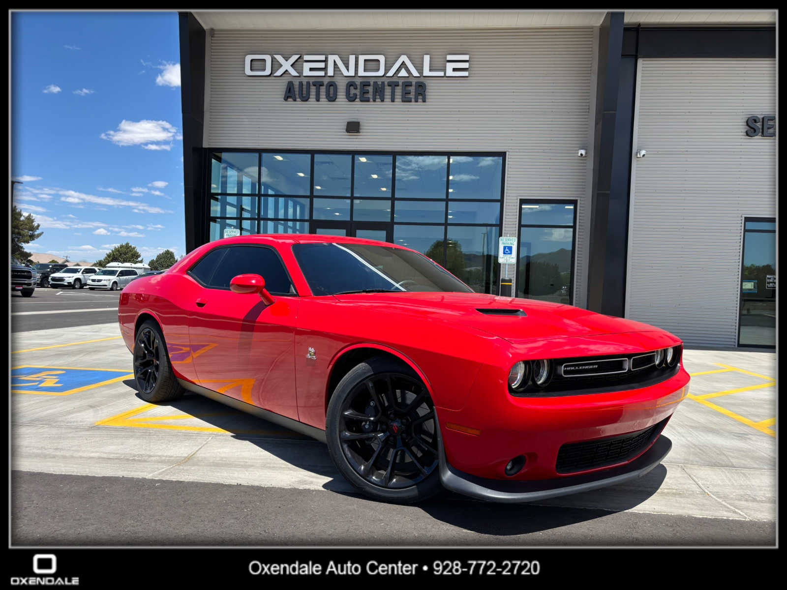 2018 Dodge Challenger R/T Scat Pack