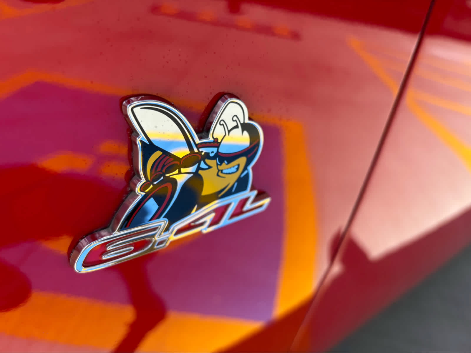 2018 Dodge Challenger R/T Scat Pack