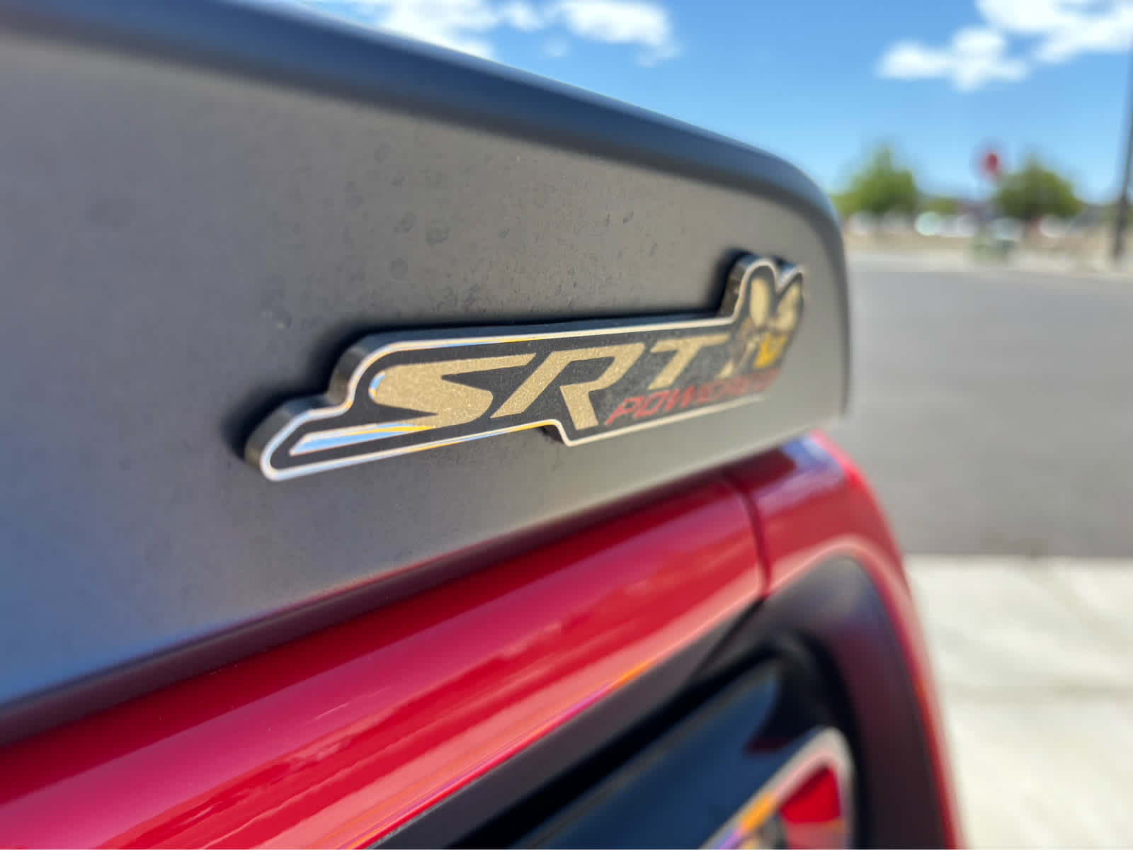2018 Dodge Challenger R/T Scat Pack