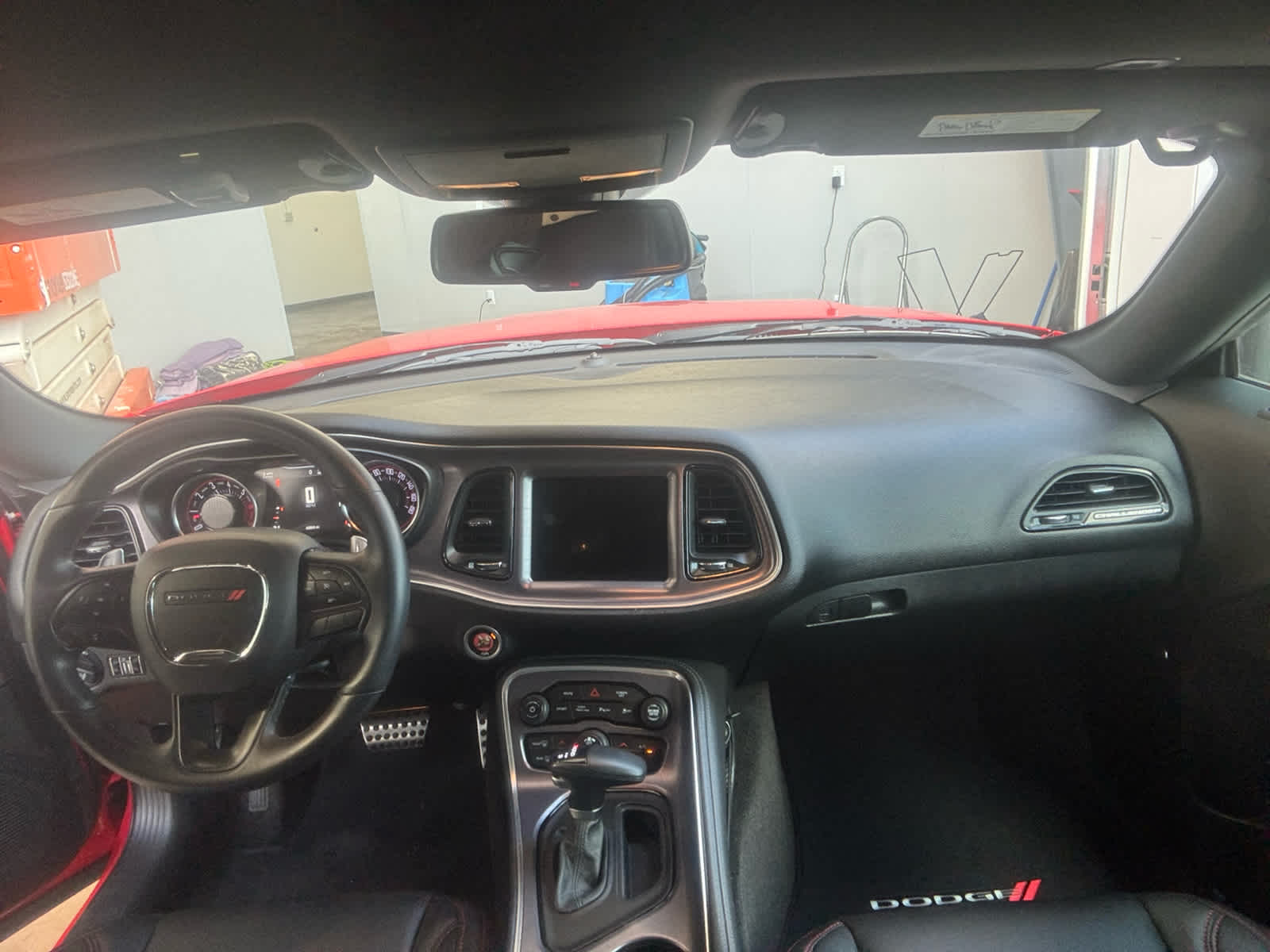 2018 Dodge Challenger R/T Scat Pack