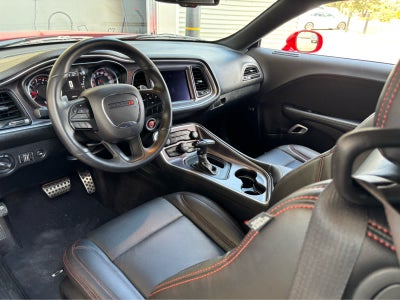 2018 Dodge Challenger R/T Scat Pack