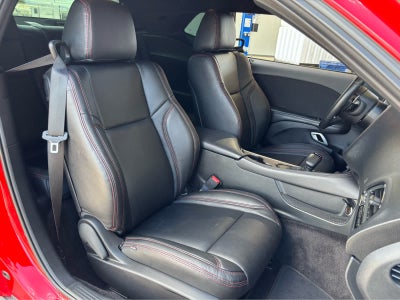 2018 Dodge Challenger R/T Scat Pack