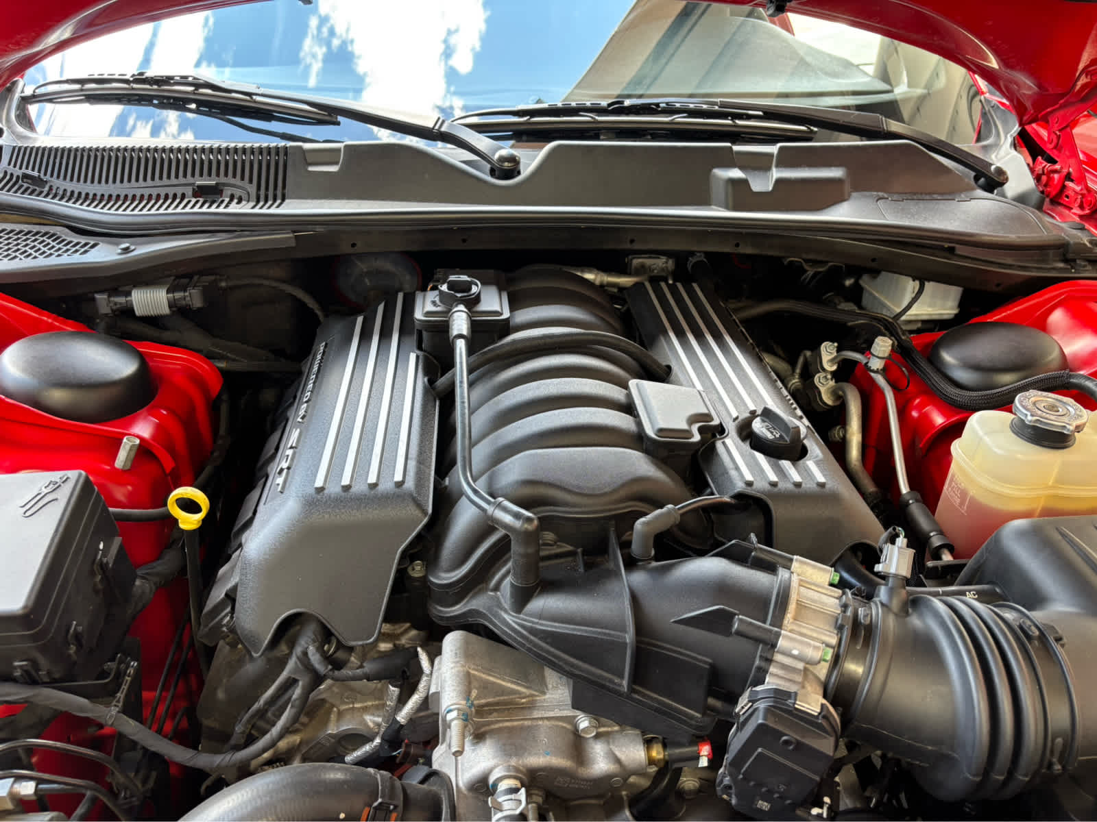 2018 Dodge Challenger R/T Scat Pack