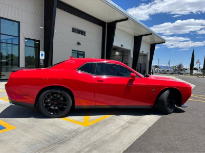 2018 Dodge Challenger R/T Scat Pack