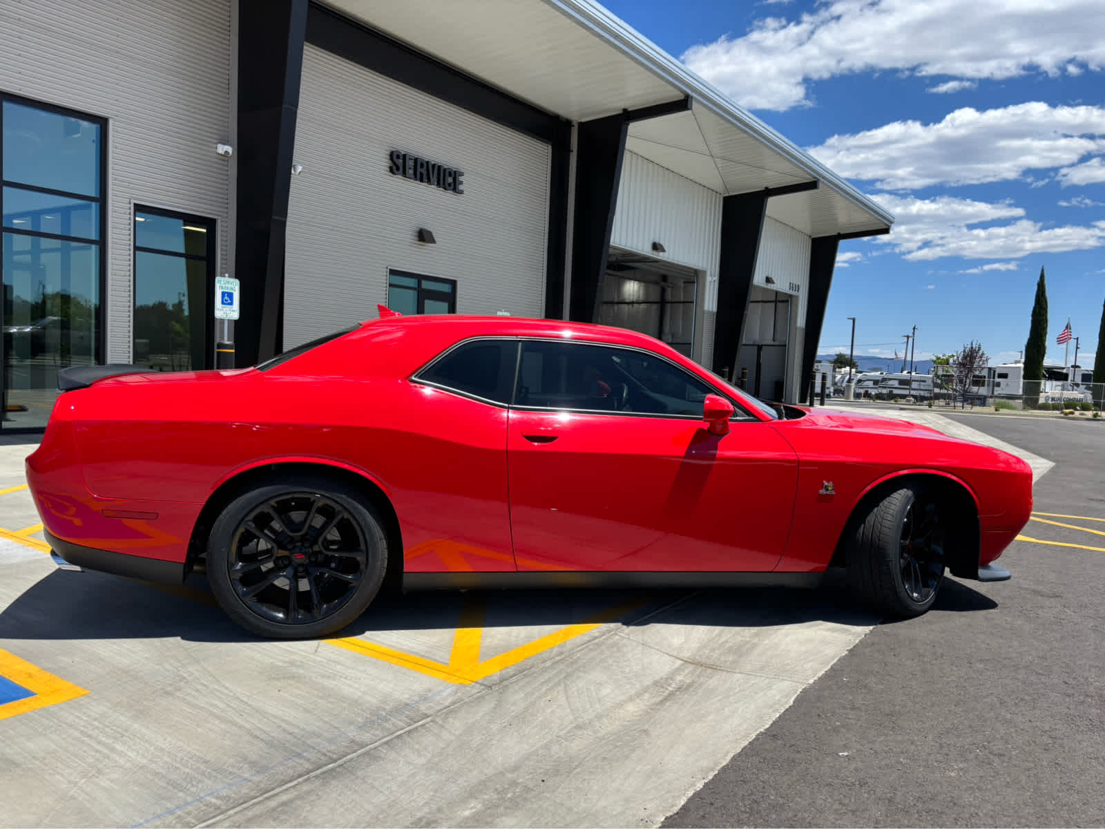 2018 Dodge Challenger R/T Scat Pack