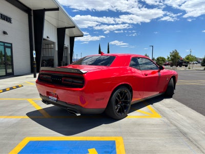 2018 Dodge Challenger R/T Scat Pack