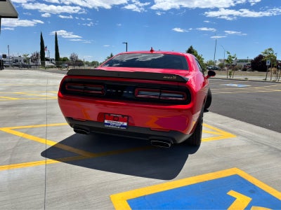 2018 Dodge Challenger R/T Scat Pack