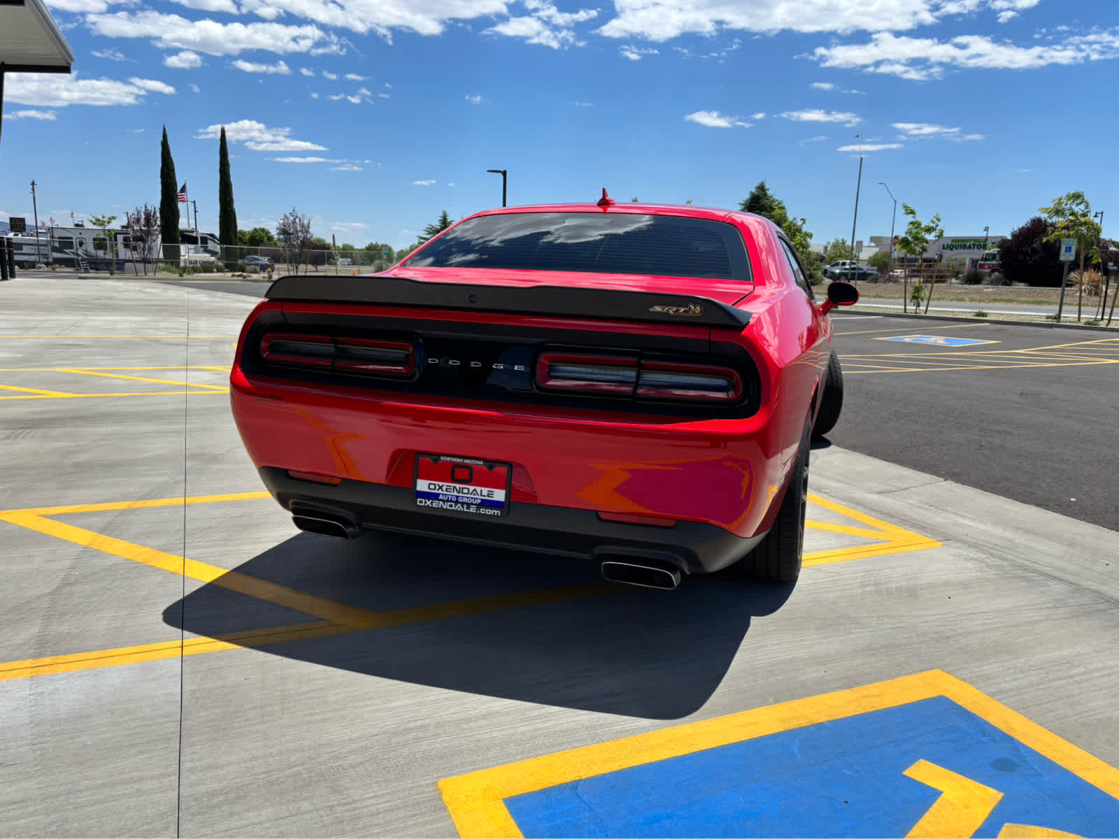 2018 Dodge Challenger R/T Scat Pack