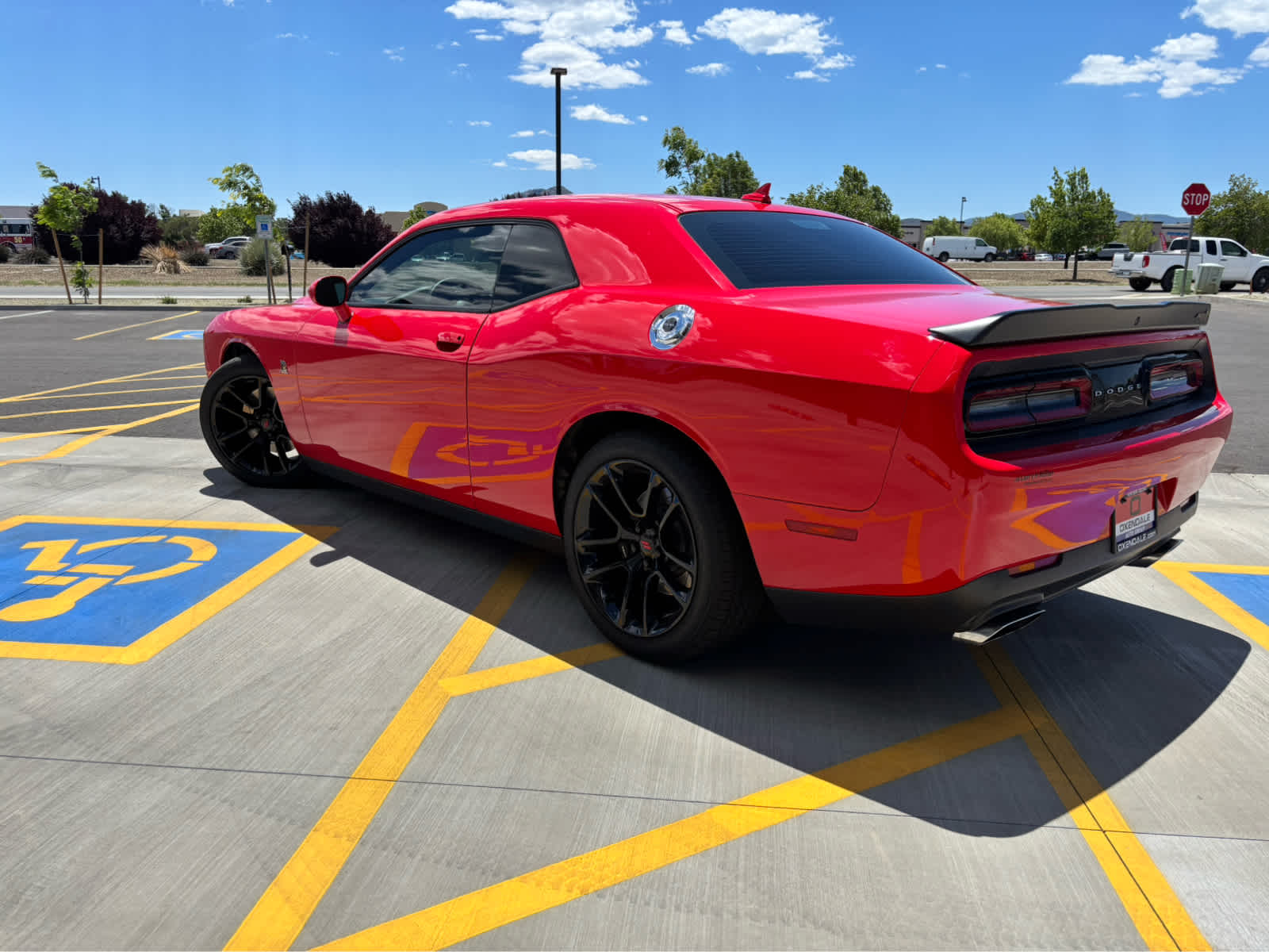 2018 Dodge Challenger R/T Scat Pack