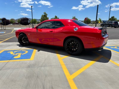 2018 Dodge Challenger R/T Scat Pack