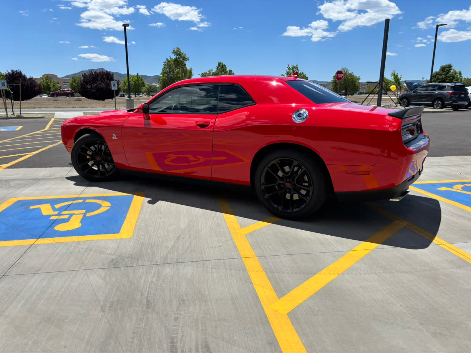 2018 Dodge Challenger R/T Scat Pack