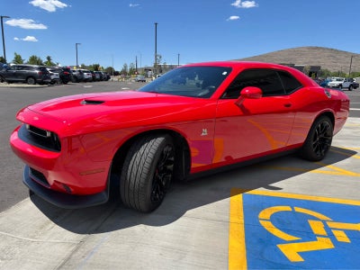 2018 Dodge Challenger R/T Scat Pack
