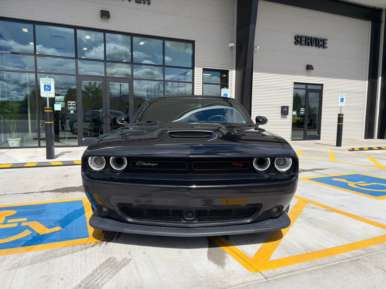 2020 Dodge Challenger R/T Scat Pack