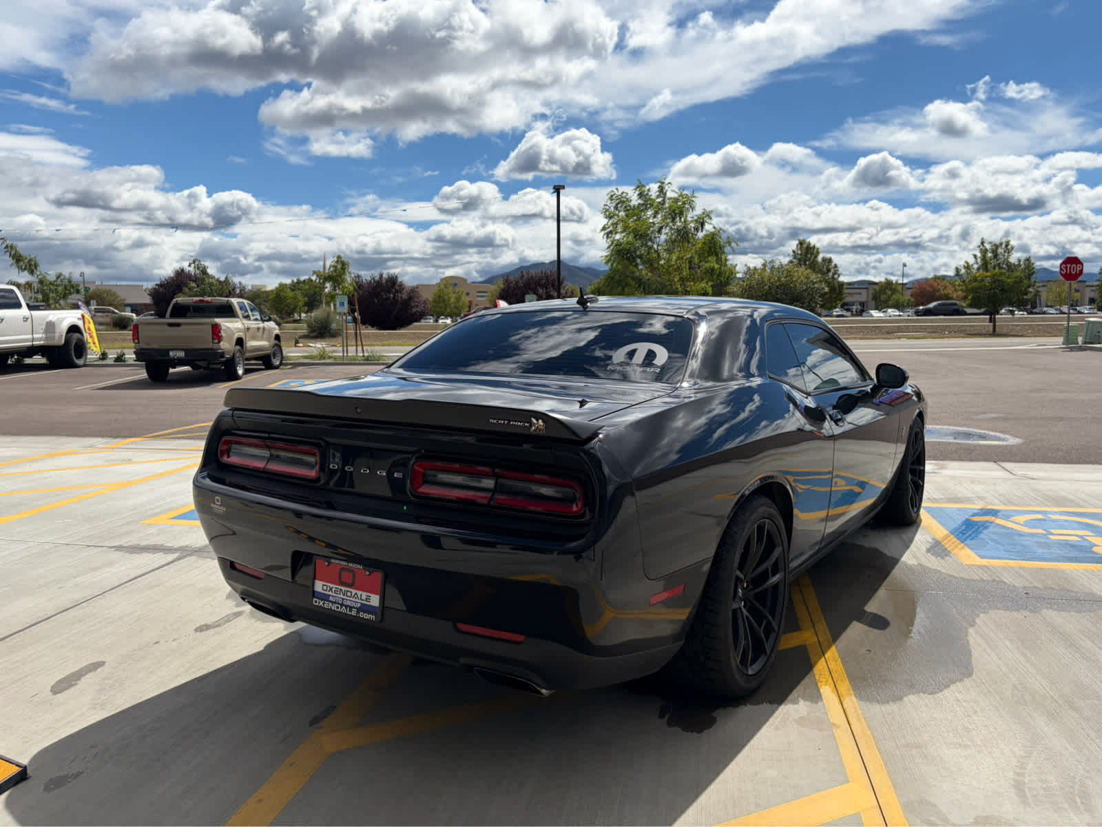 2020 Dodge Challenger R/T Scat Pack