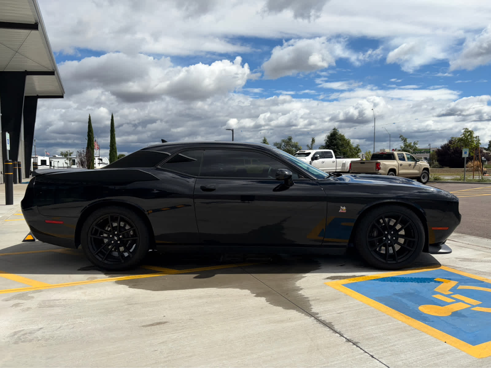 2020 Dodge Challenger R/T Scat Pack
