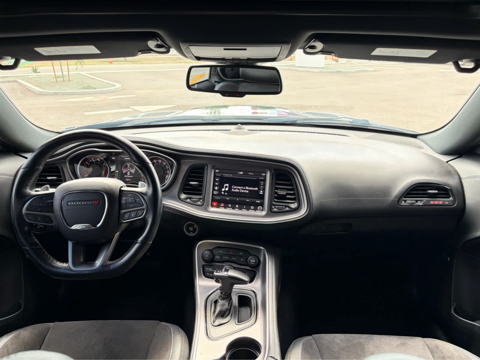 2020 Dodge Challenger R/T Scat Pack