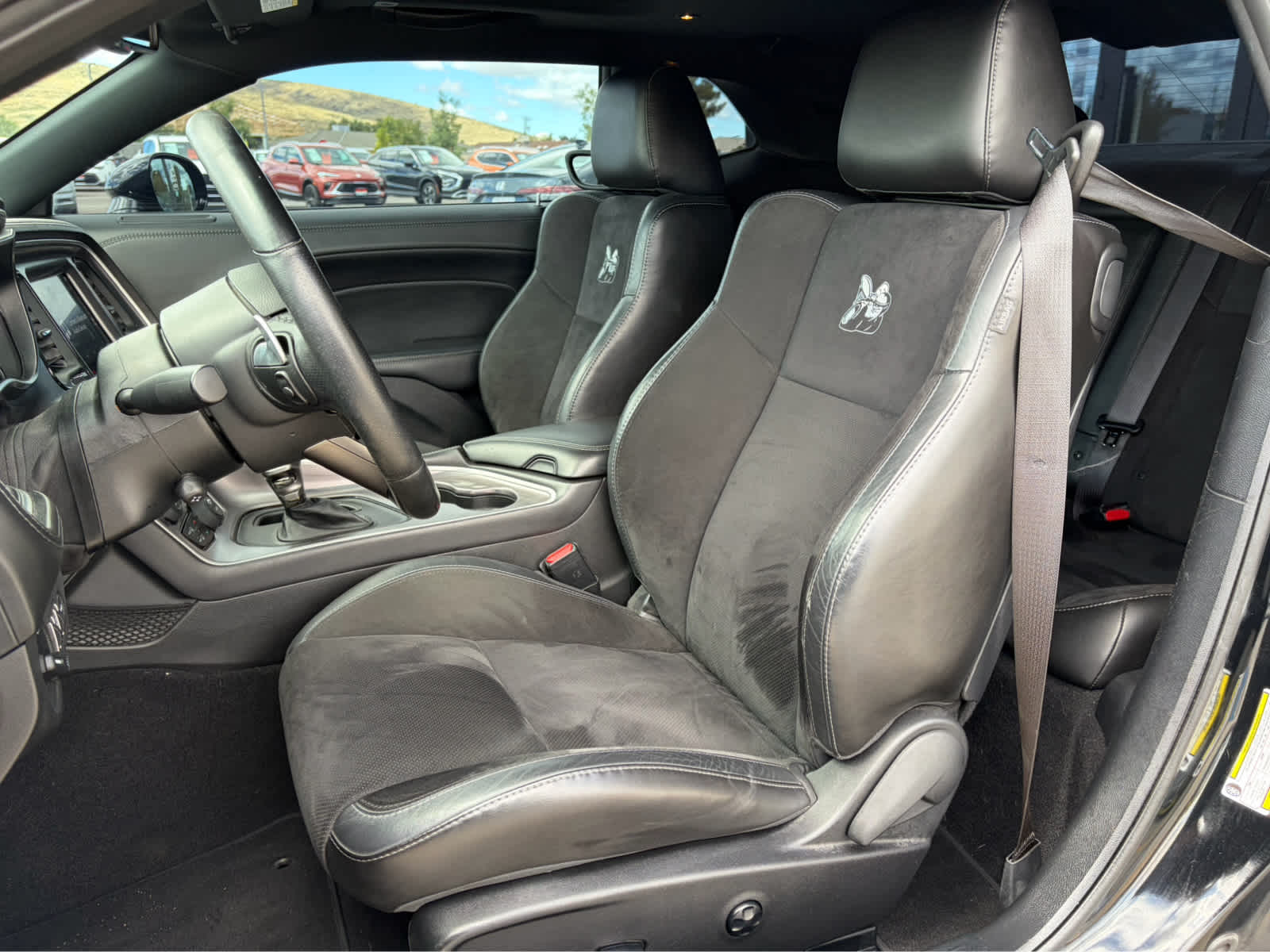 2020 Dodge Challenger R/T Scat Pack