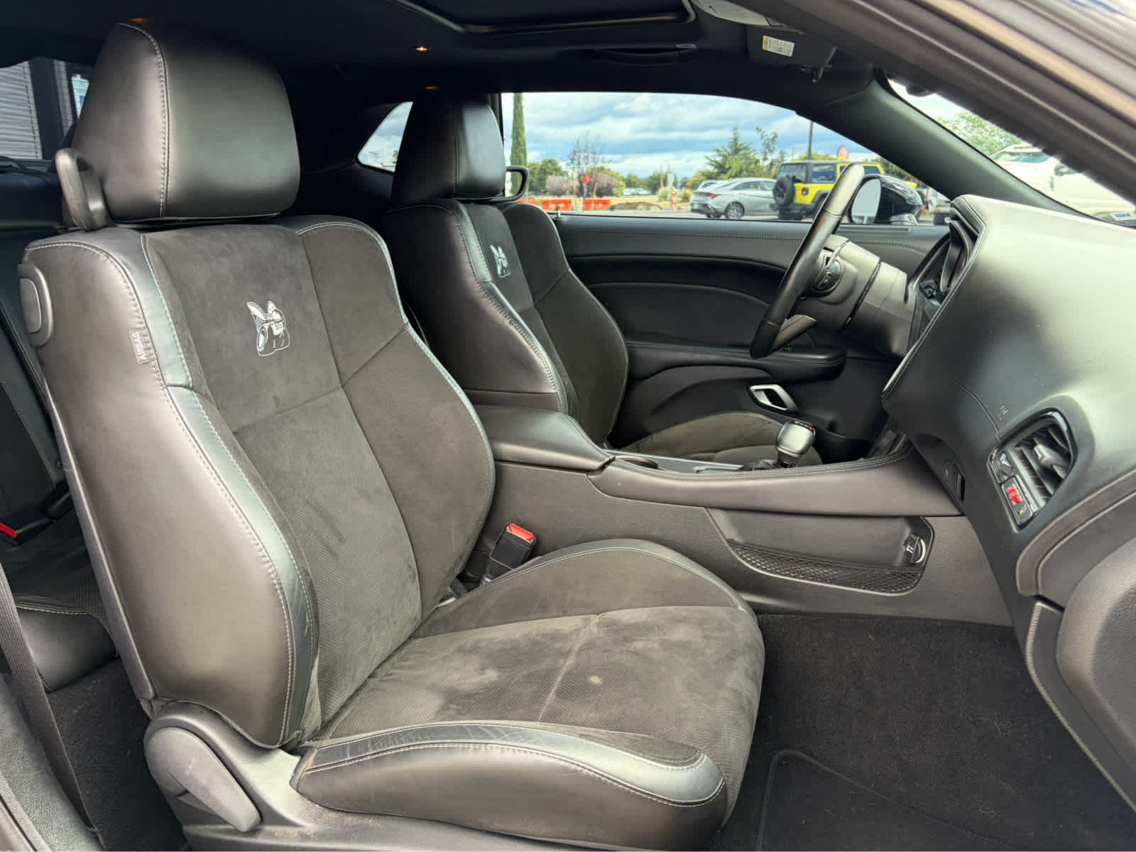 2020 Dodge Challenger R/T Scat Pack