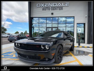 2020 Dodge Challenger R/T Scat Pack