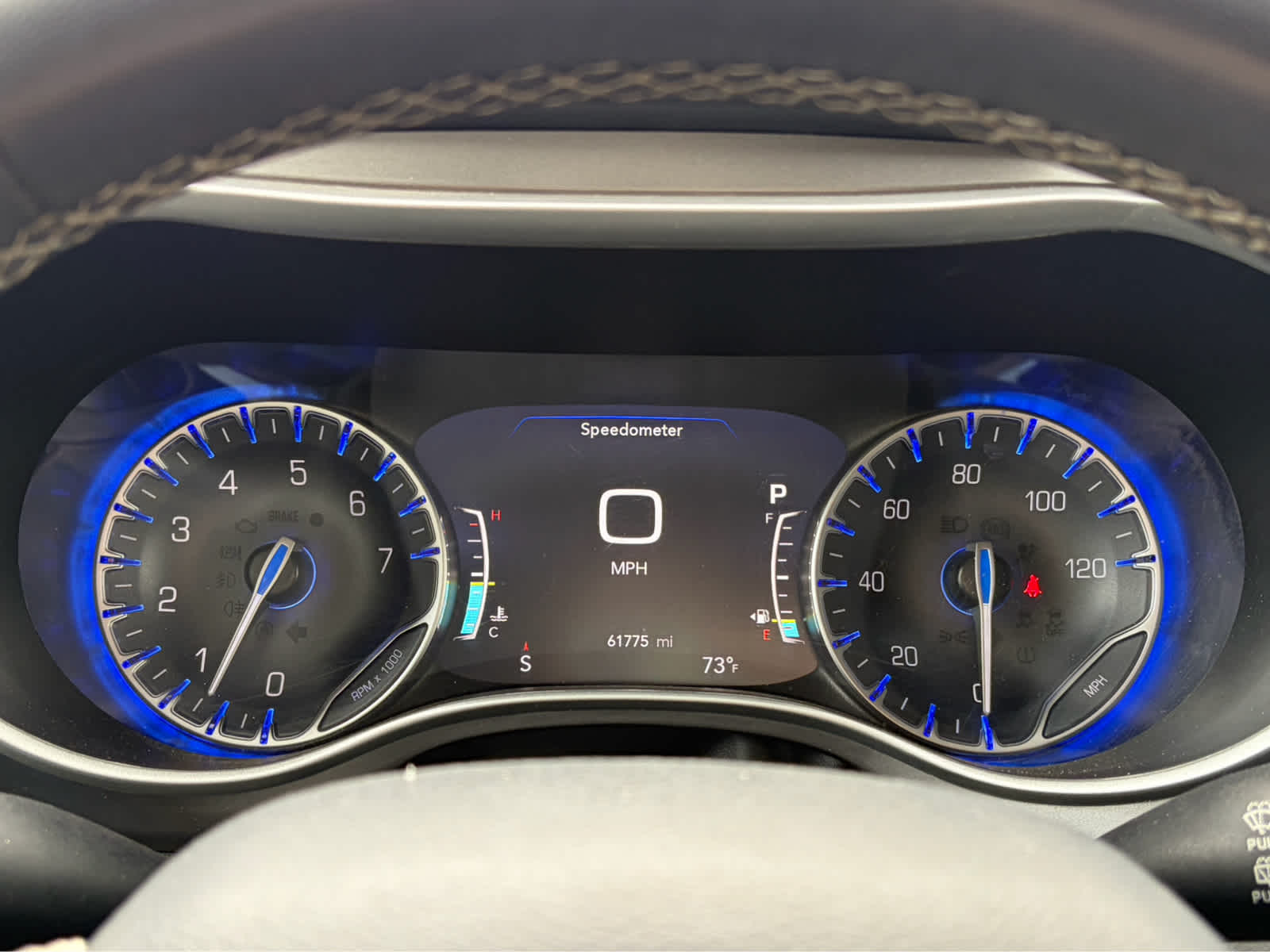 2024 Chrysler Pacifica Touring L