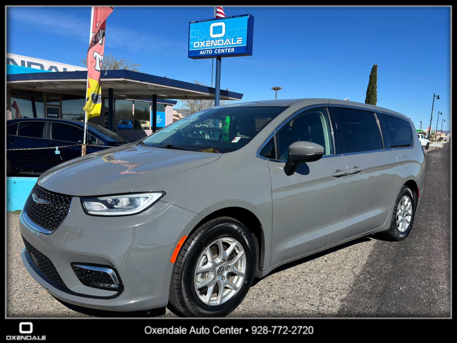 2023 Chrysler Pacifica Touring L