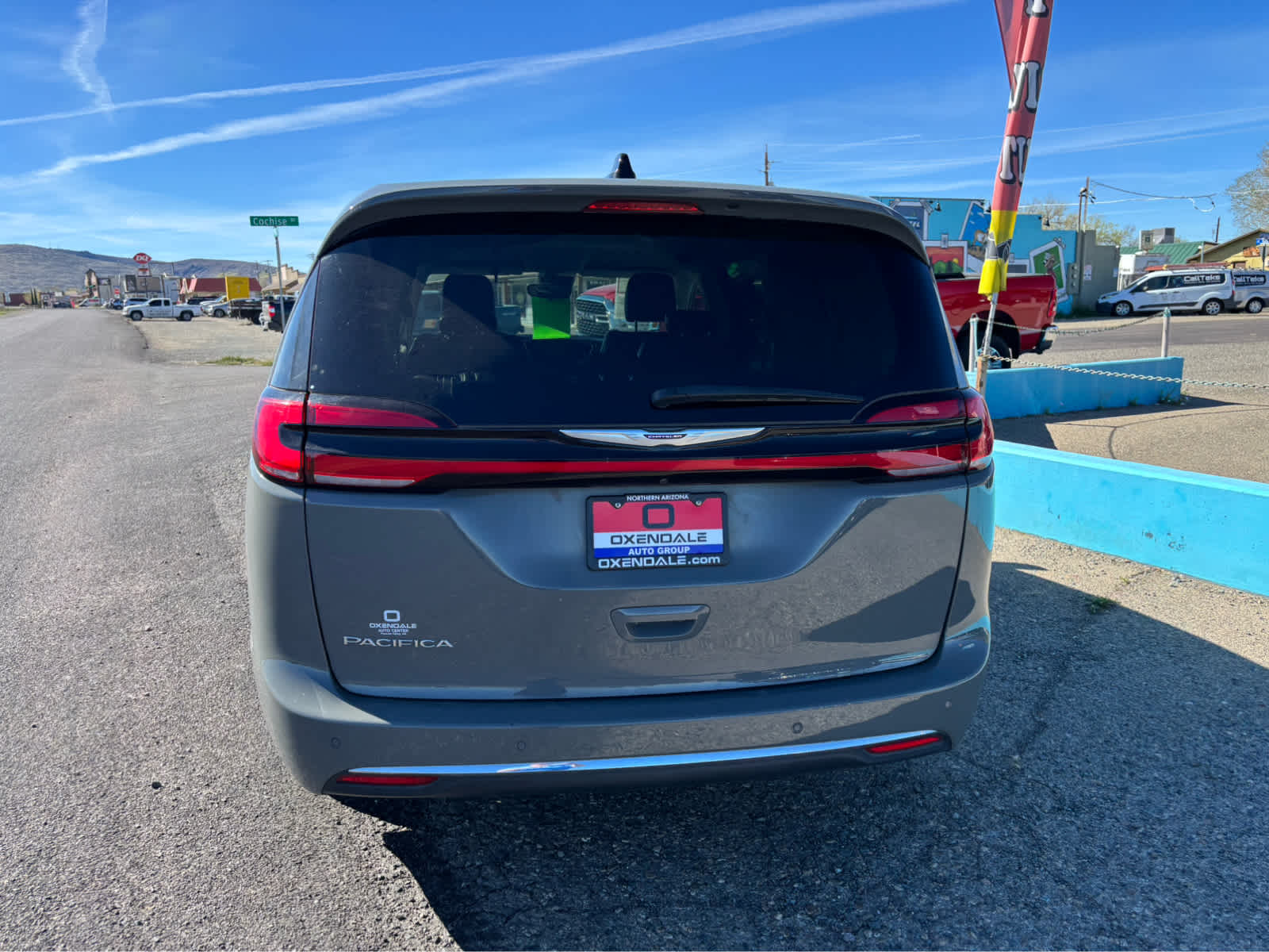 2023 Chrysler Pacifica Touring L