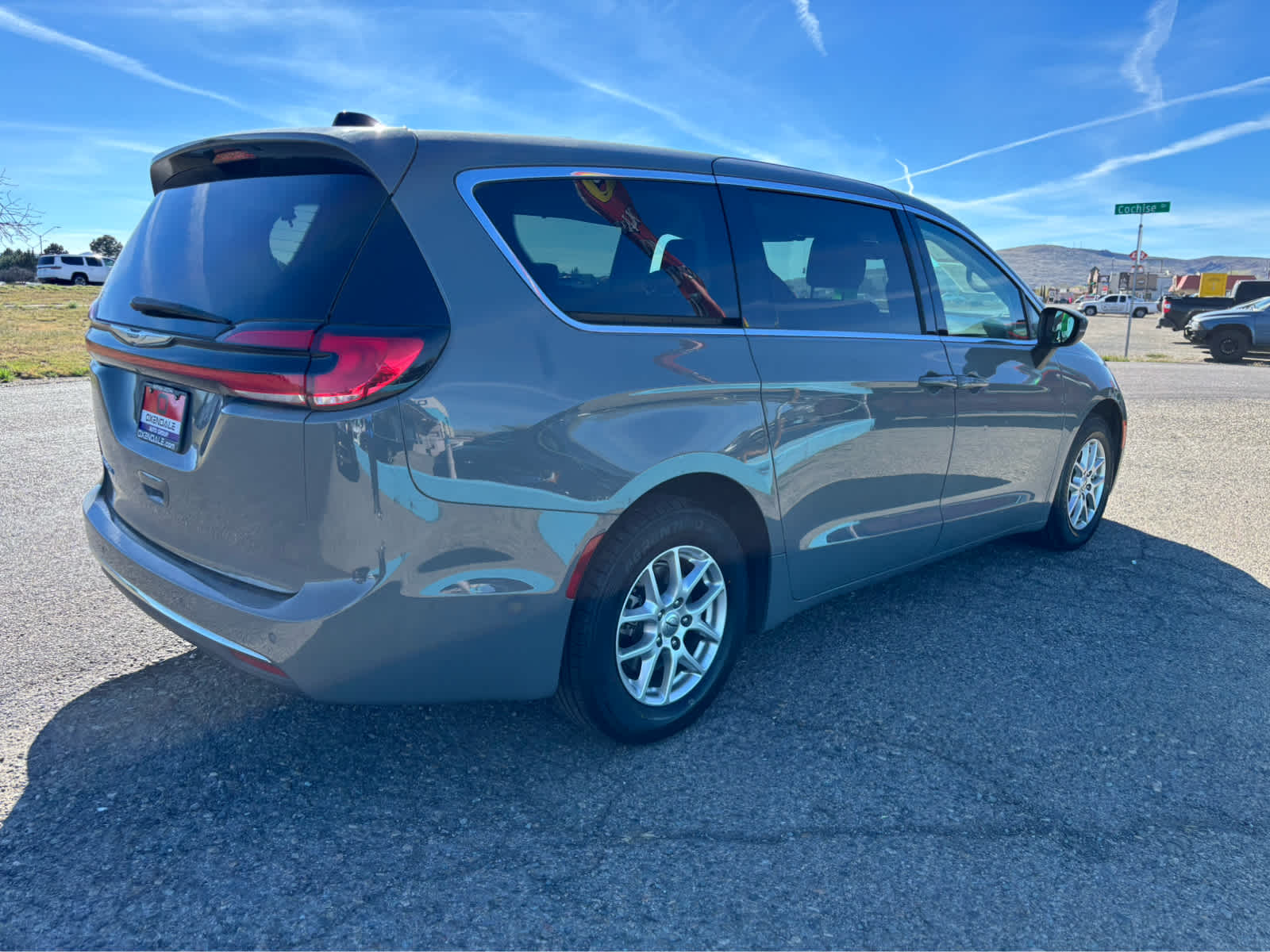2023 Chrysler Pacifica Touring L
