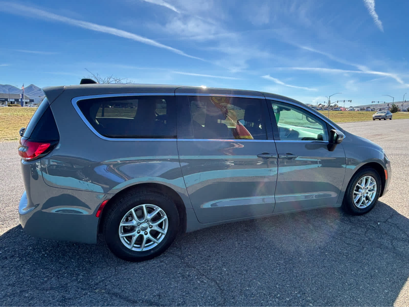 2023 Chrysler Pacifica Touring L