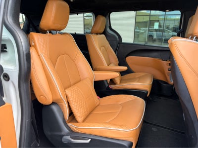 2023 Chrysler Pacifica Pinnacle