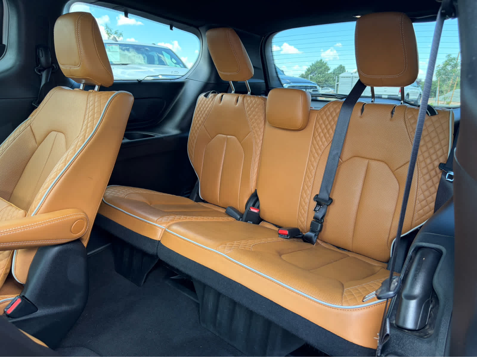 2023 Chrysler Pacifica Pinnacle