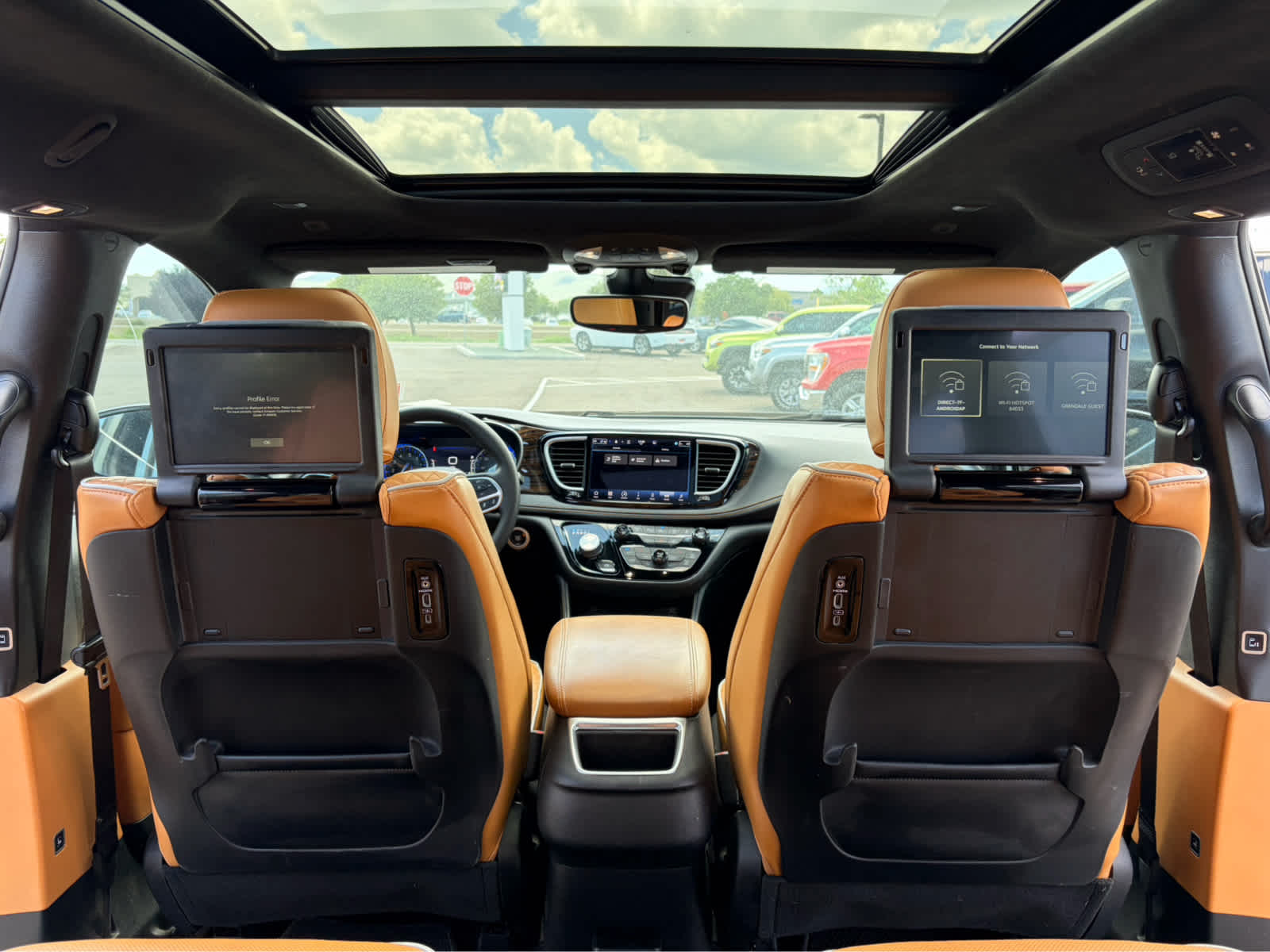 2023 Chrysler Pacifica Pinnacle
