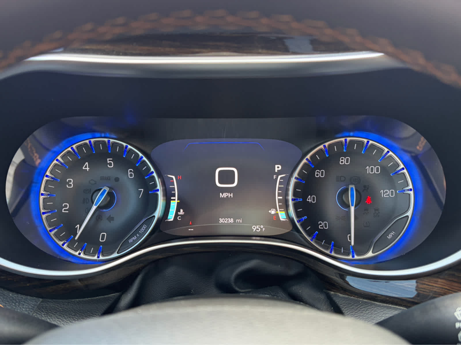 2023 Chrysler Pacifica Pinnacle