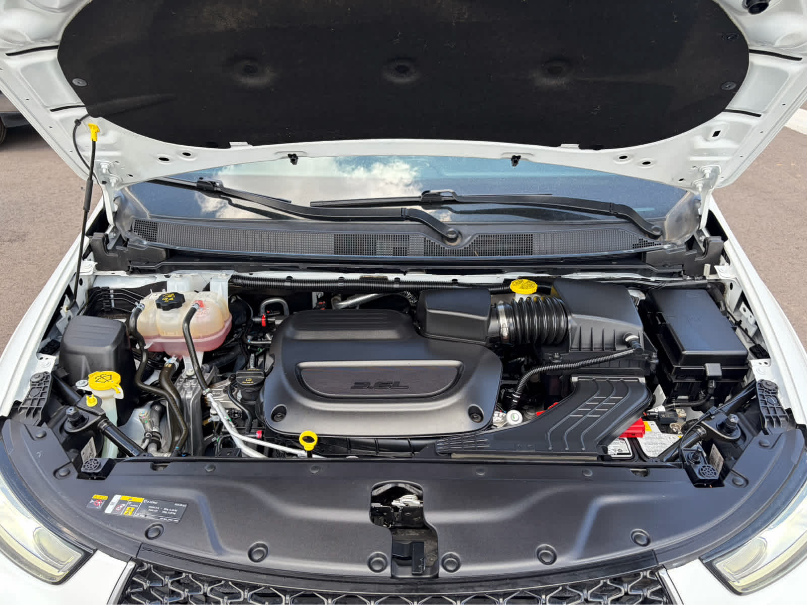 2023 Chrysler Pacifica Pinnacle
