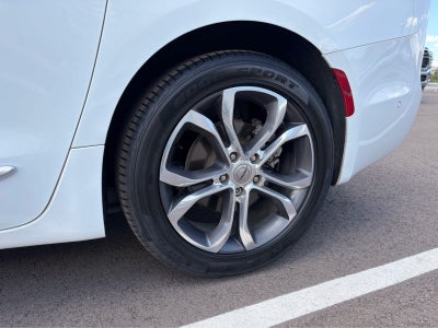 2023 Chrysler Pacifica Pinnacle