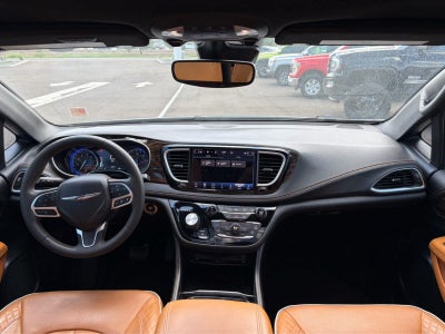 2023 Chrysler Pacifica Pinnacle