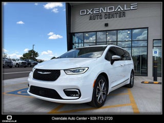 2023 Chrysler Pacifica Pinnacle