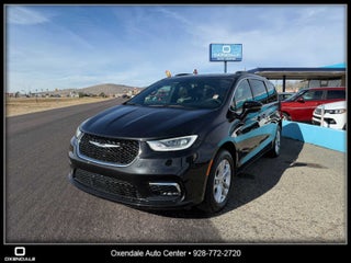 2022 Chrysler Pacifica Touring