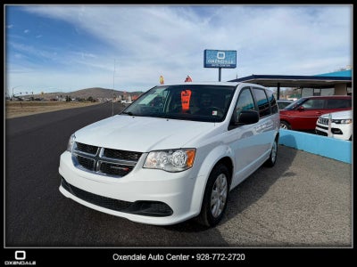 2018 Dodge Grand Caravan SE